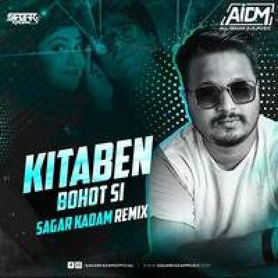 Kitaben Bohot Si Remix Mp3 Song - Dj Sagar Kadam